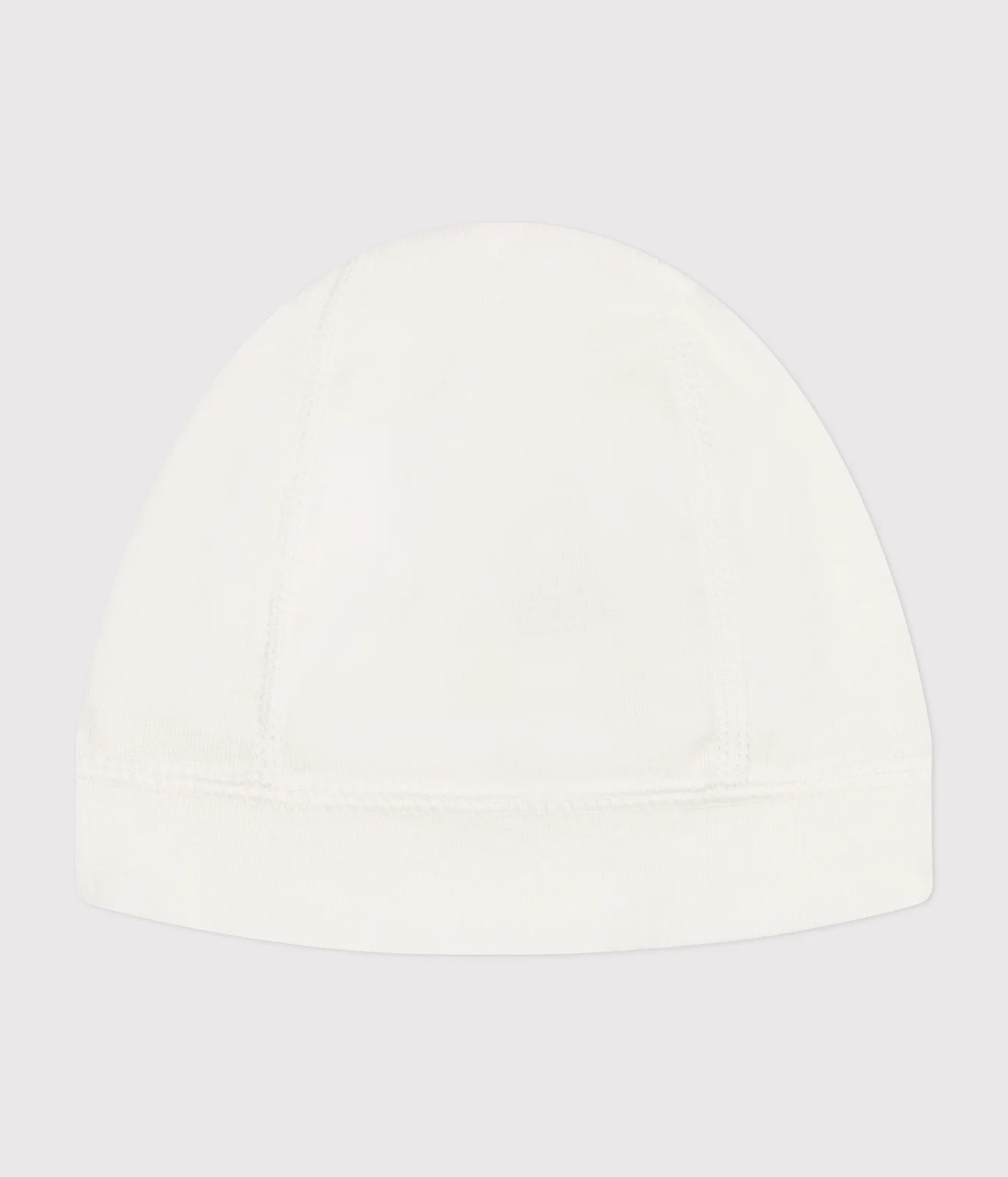 Newborn Babies' Rib Knit Bonnet