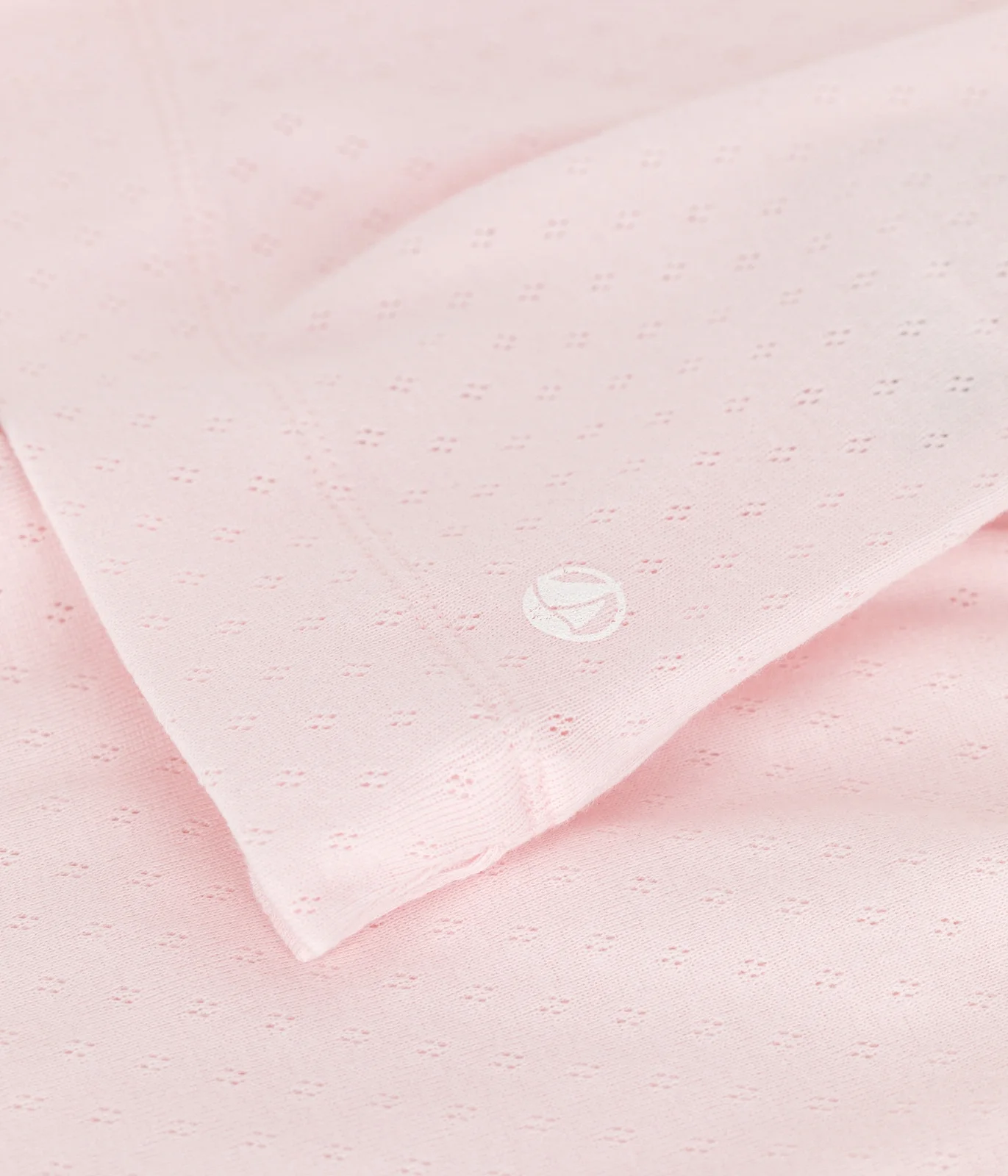 Children's short cotton pyjamas