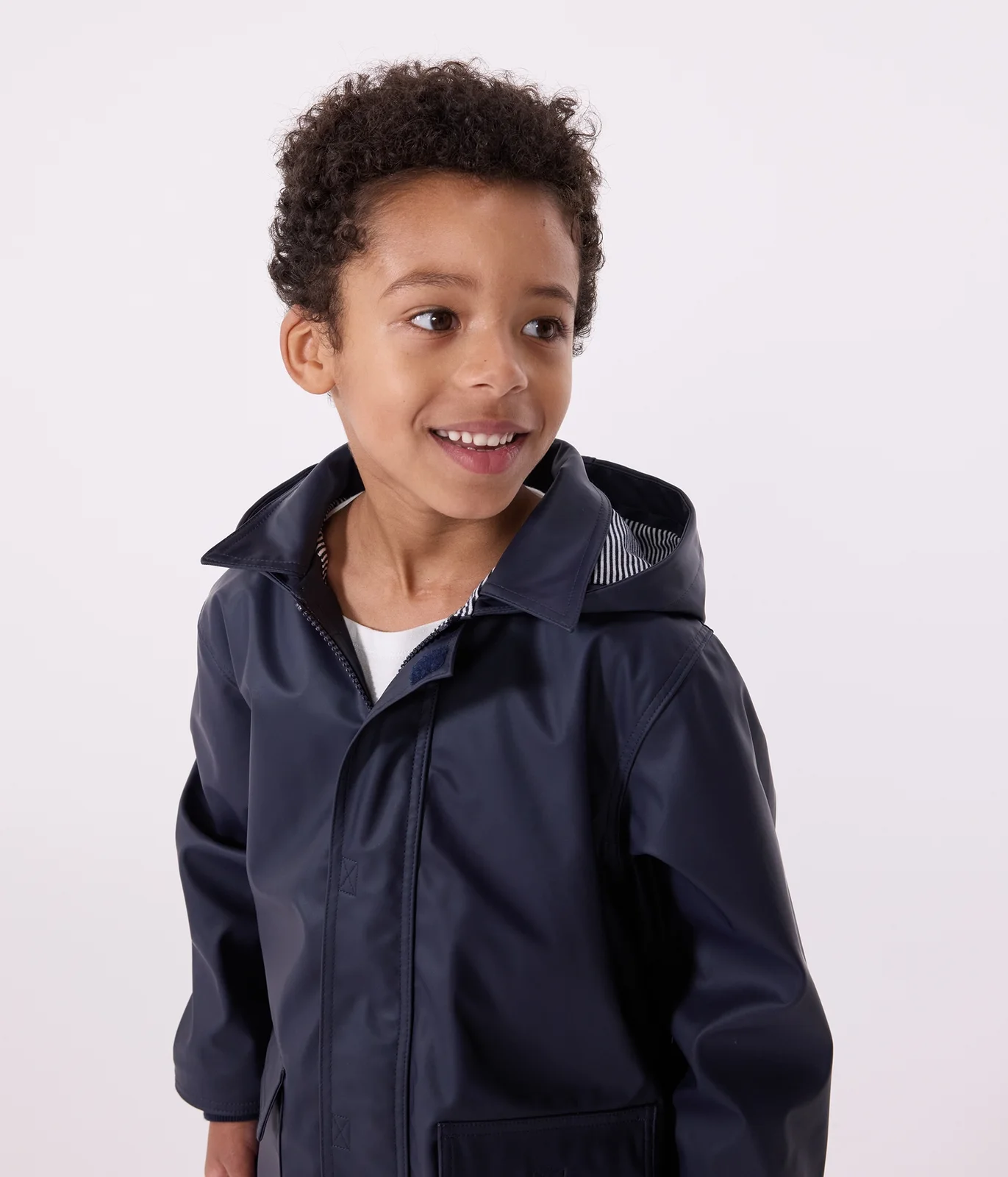 Children's unisex iconic raincoat