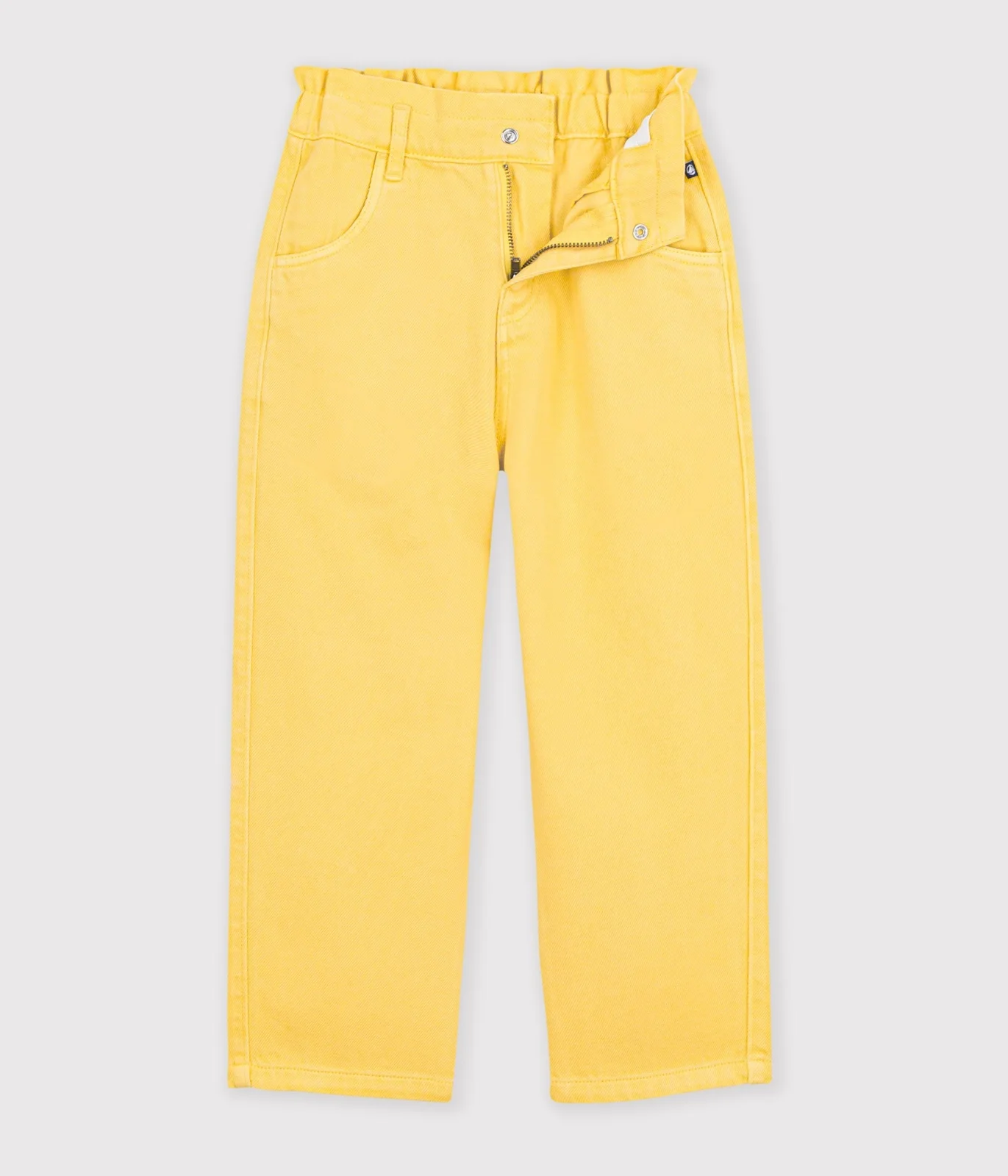 Children's cotton trousers