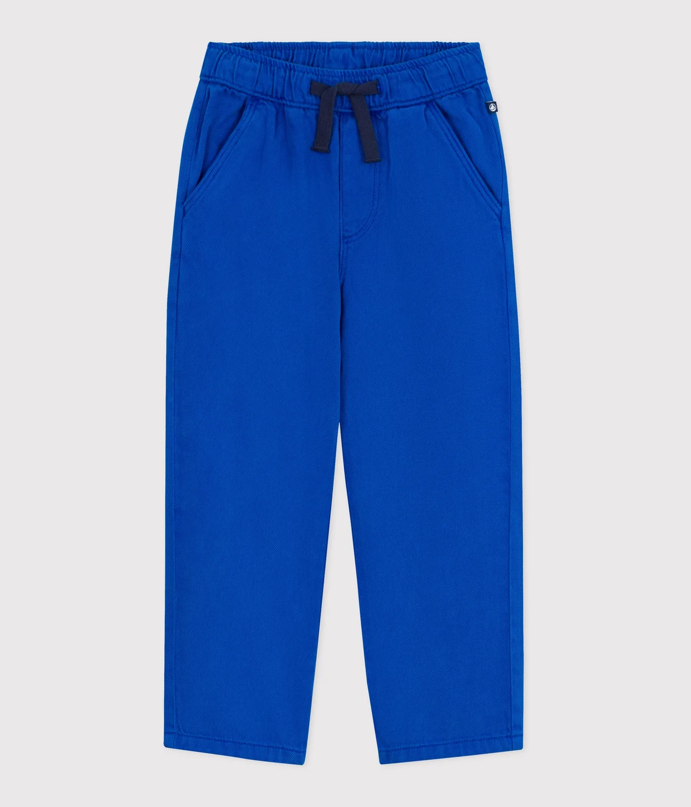 Children's cotton trousers