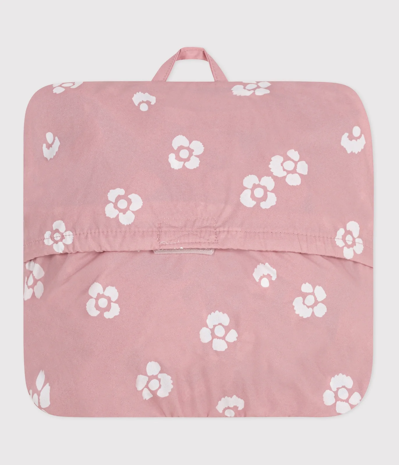 Children's floral windbreaker