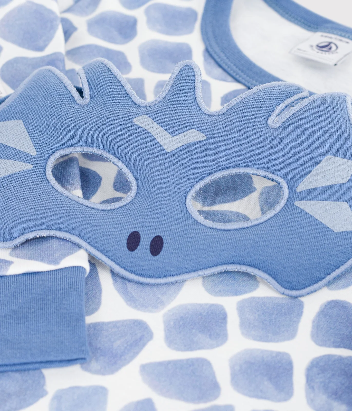 Children's cotton dragon costume pyjamas