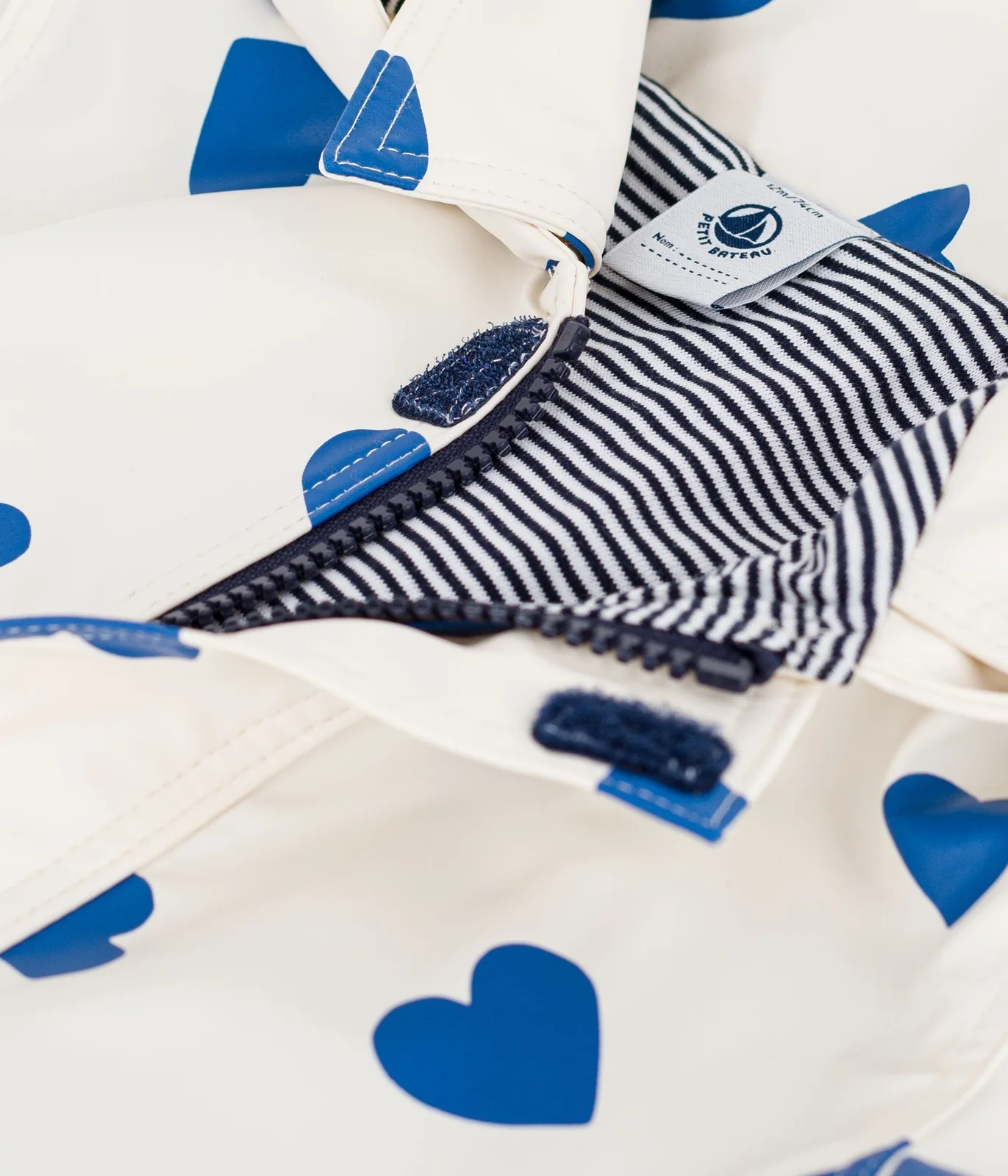 Babies' iconic raincoat