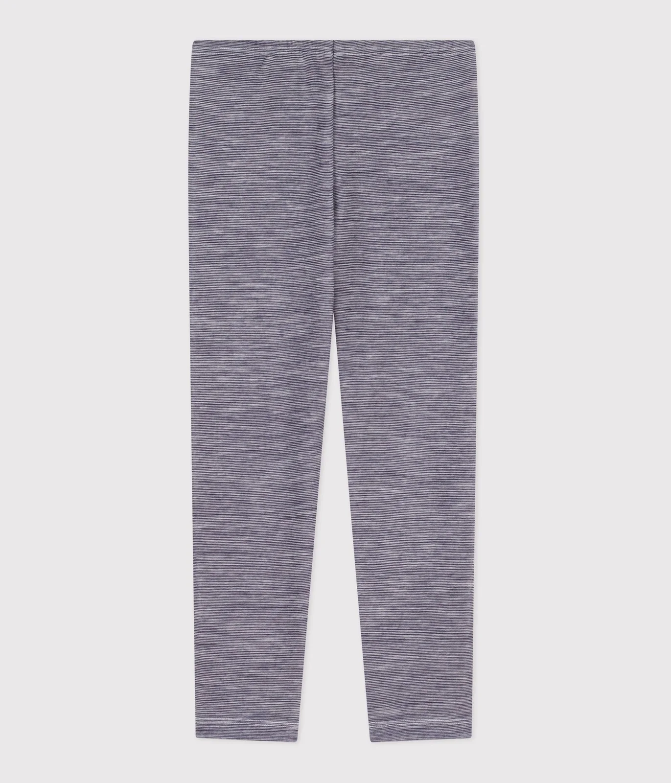 Unisex wool and cotton Leggings for children