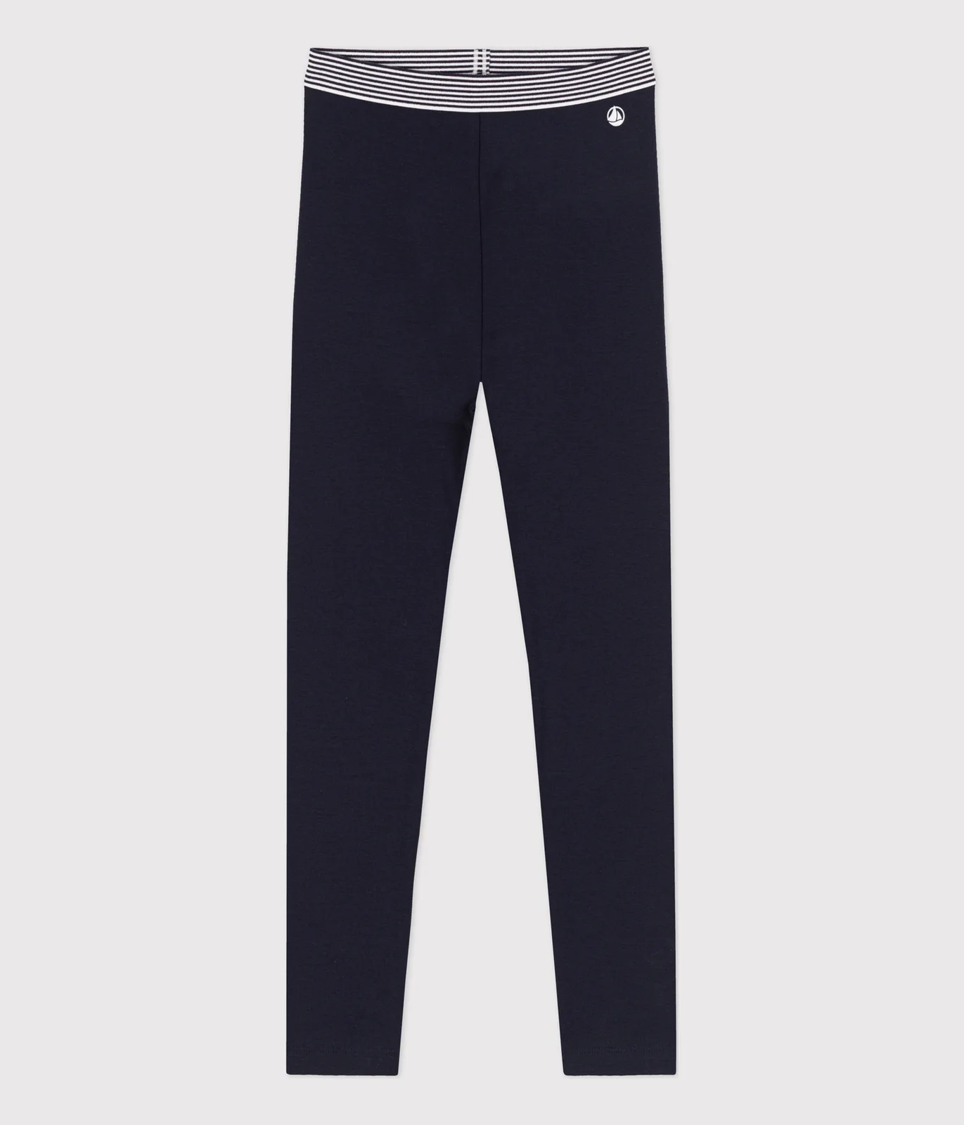 Girls' Cotton and Elastane Jeggings