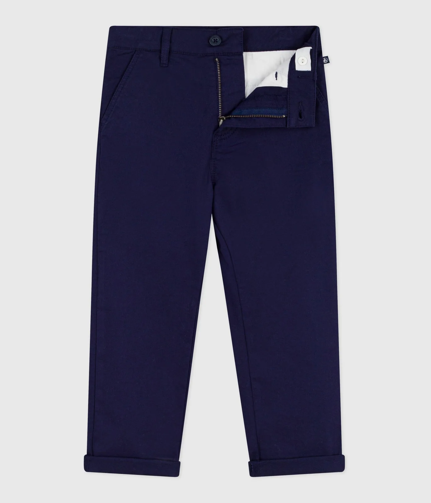 Children's cotton trousers