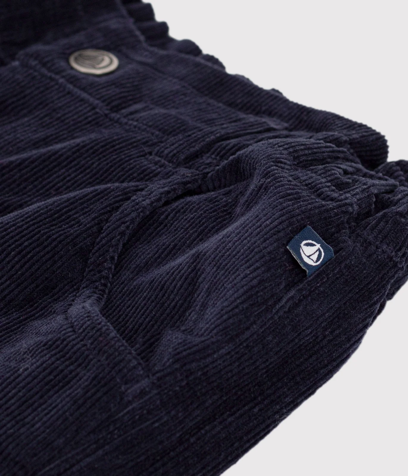 Children's corduroy trousers