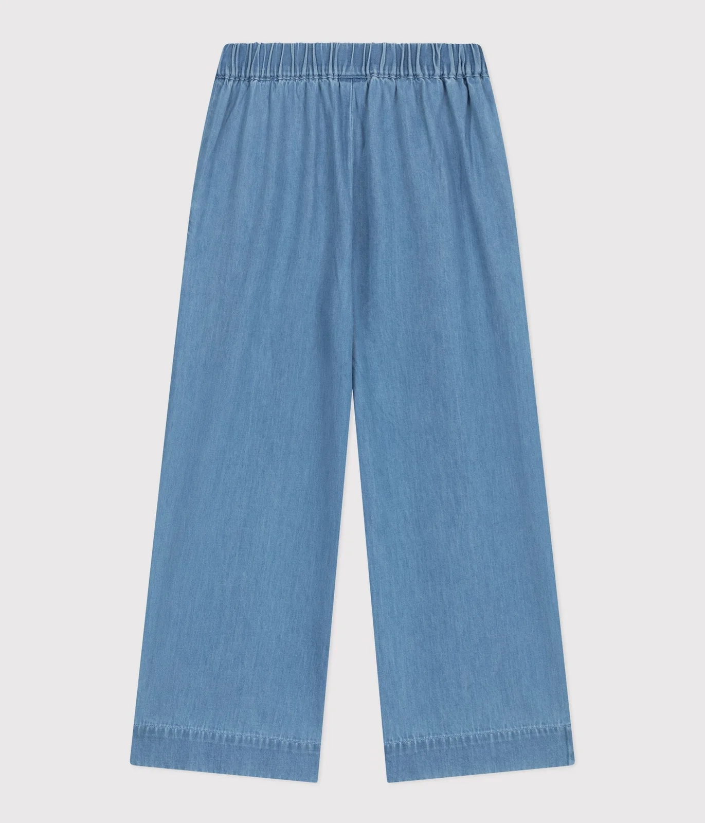 Children's denim trousers