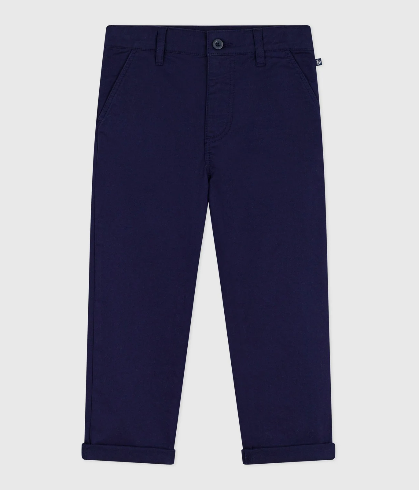 Children's cotton trousers