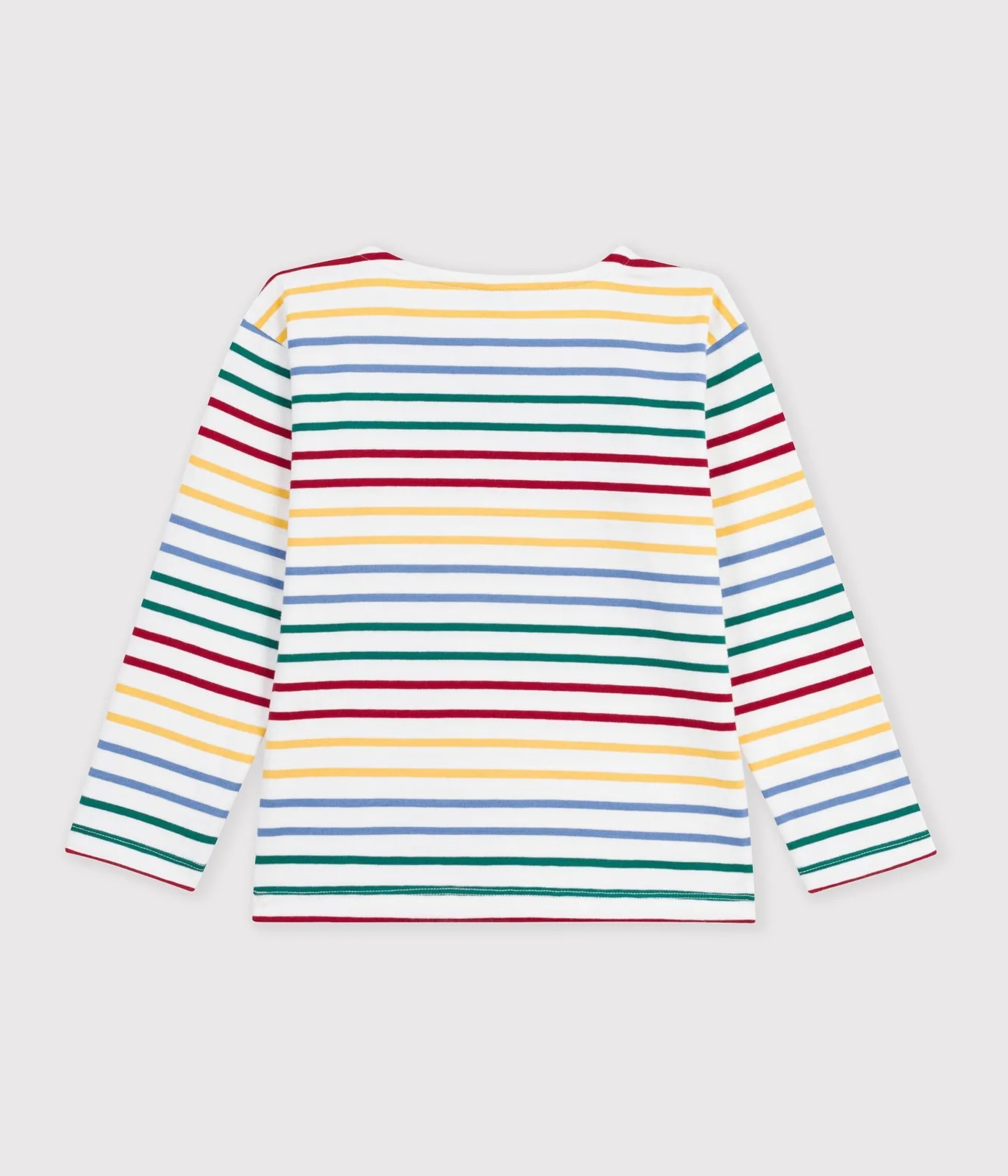 Children's cotton Breton top