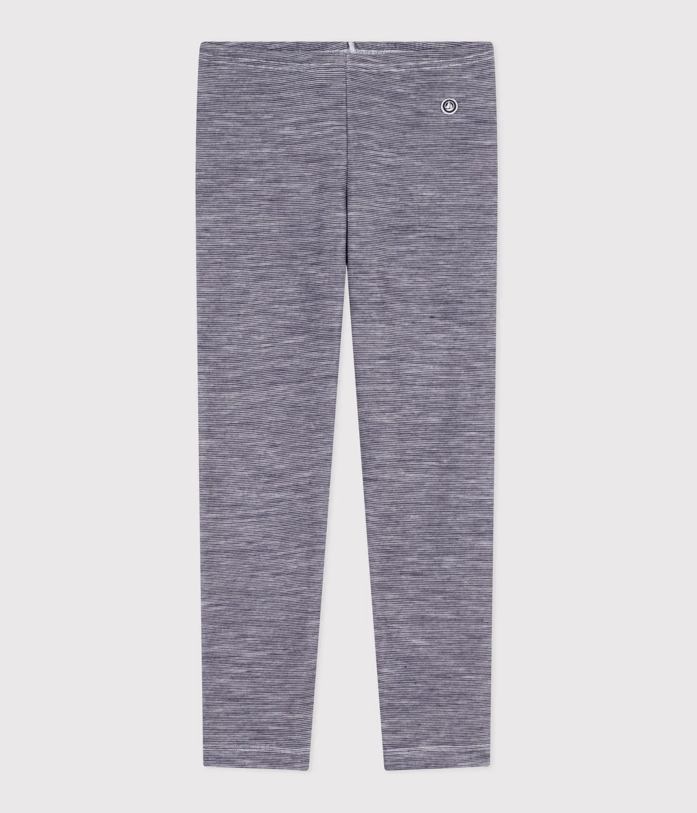 Unisex wool and cotton Leggings for children