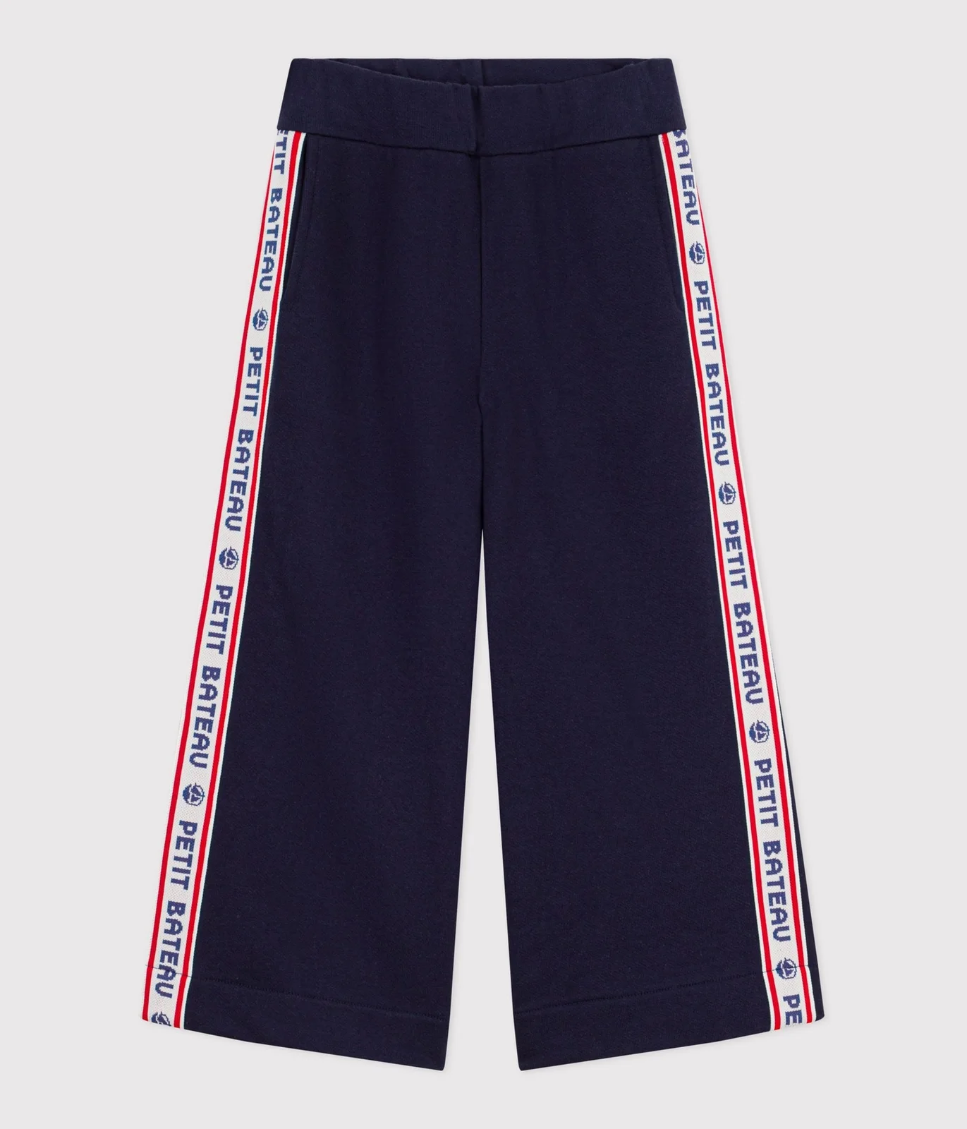 Children's cotton jogging bottoms