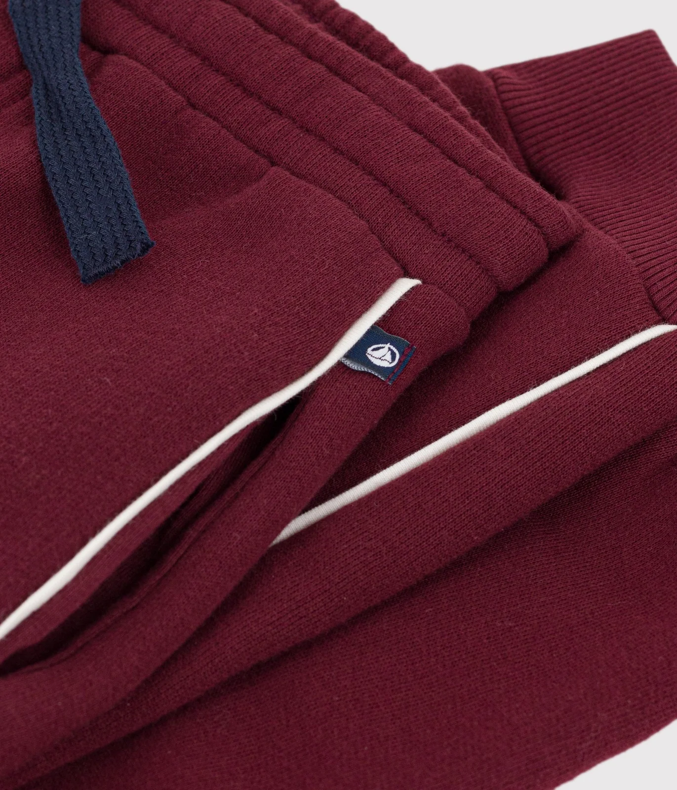 Children's cotton jogging bottoms