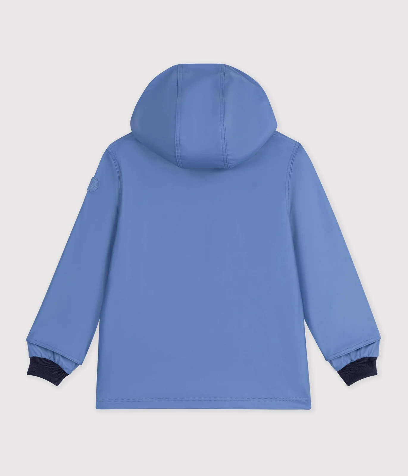 Children's plain iconic raincoat