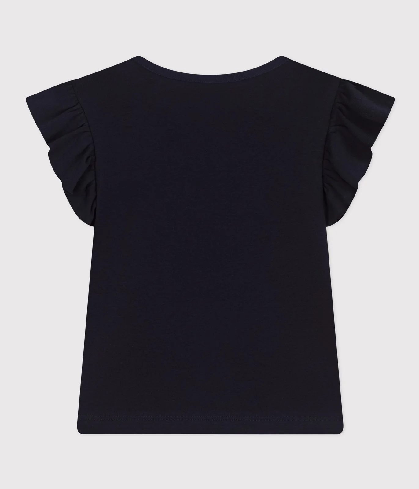 Girls' Cotton T-Shirt