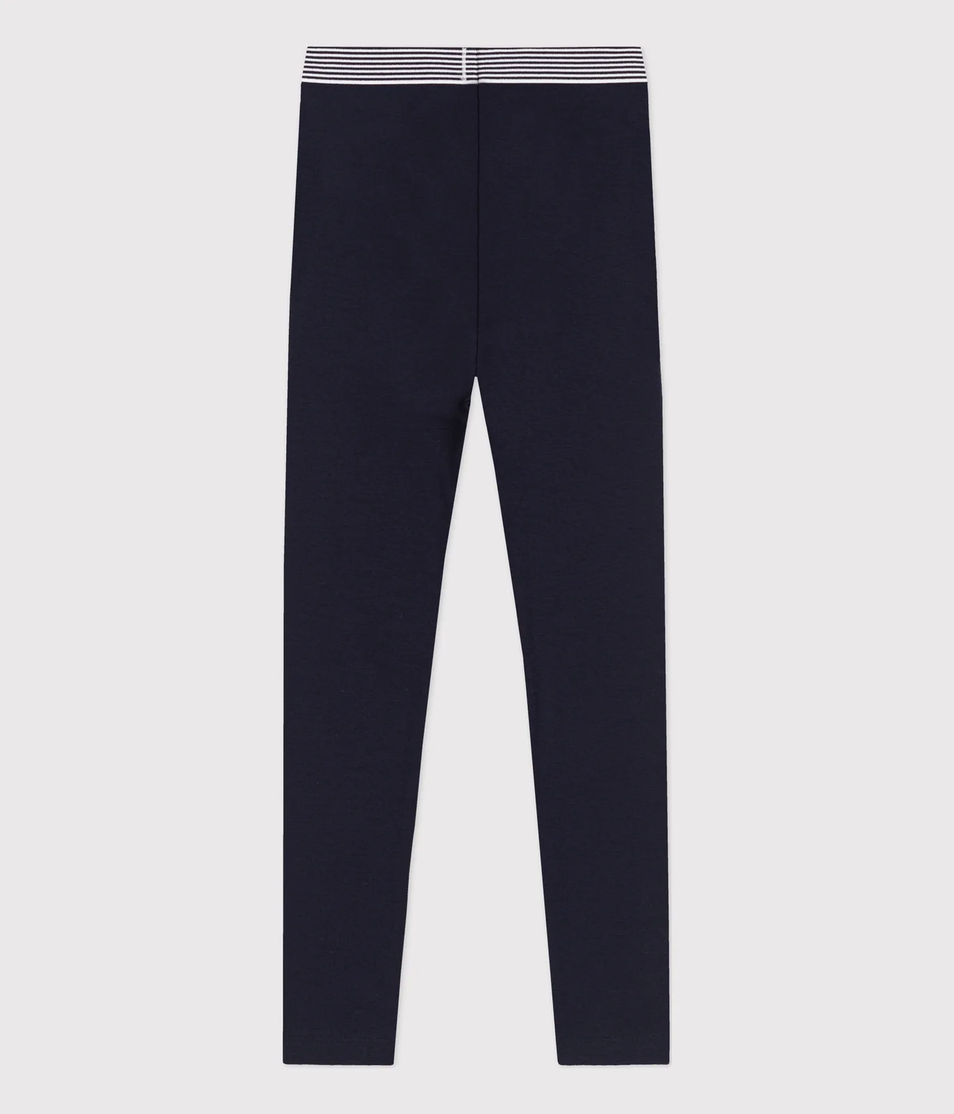 Girls' Cotton and Elastane Jeggings