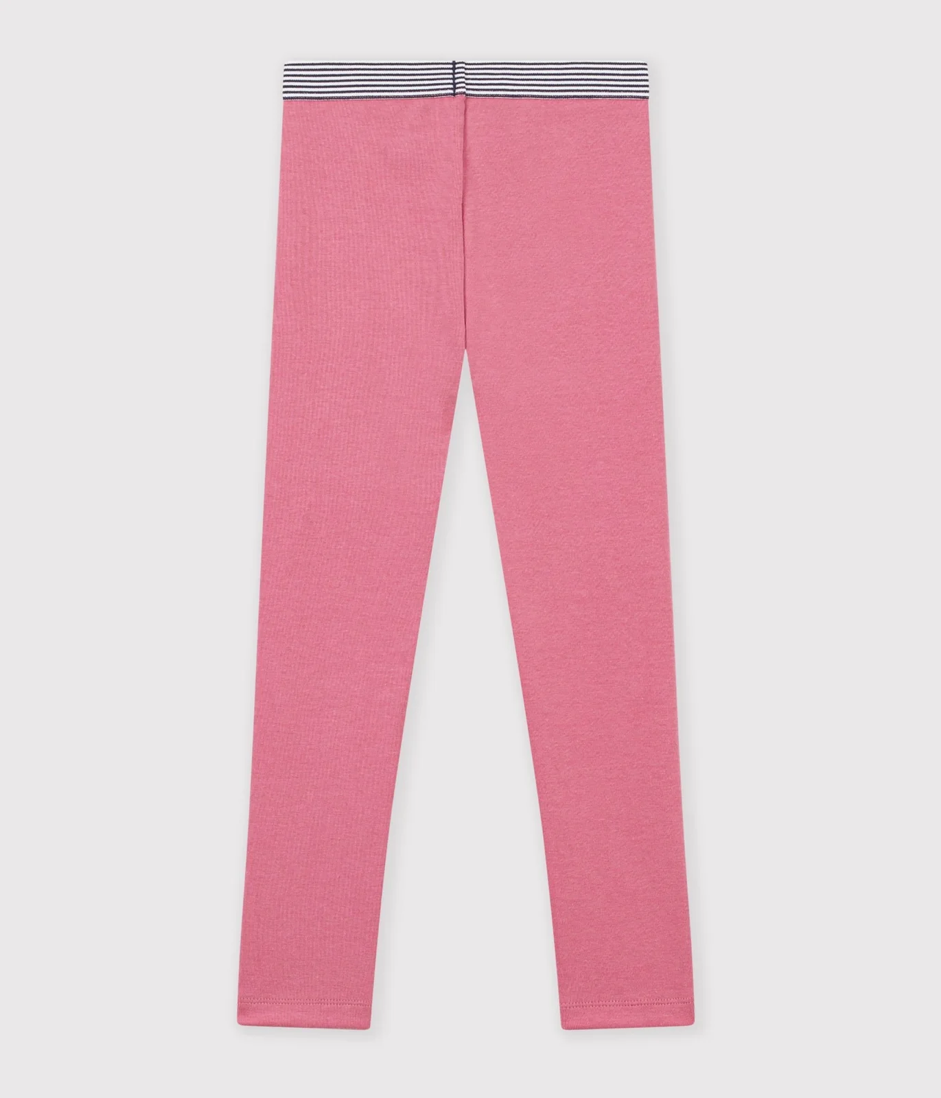 Children's plain cotton leggings