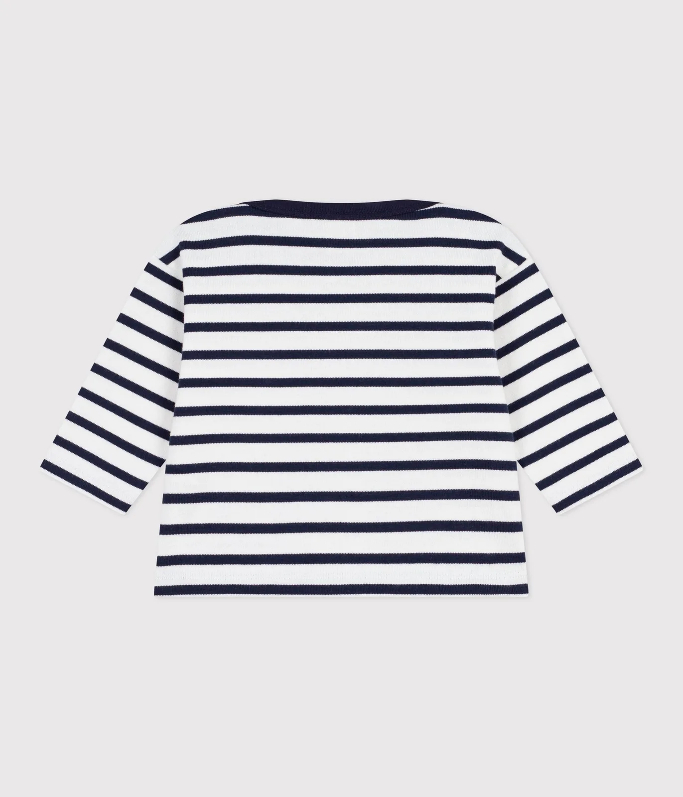 Baby's iconic Breton top