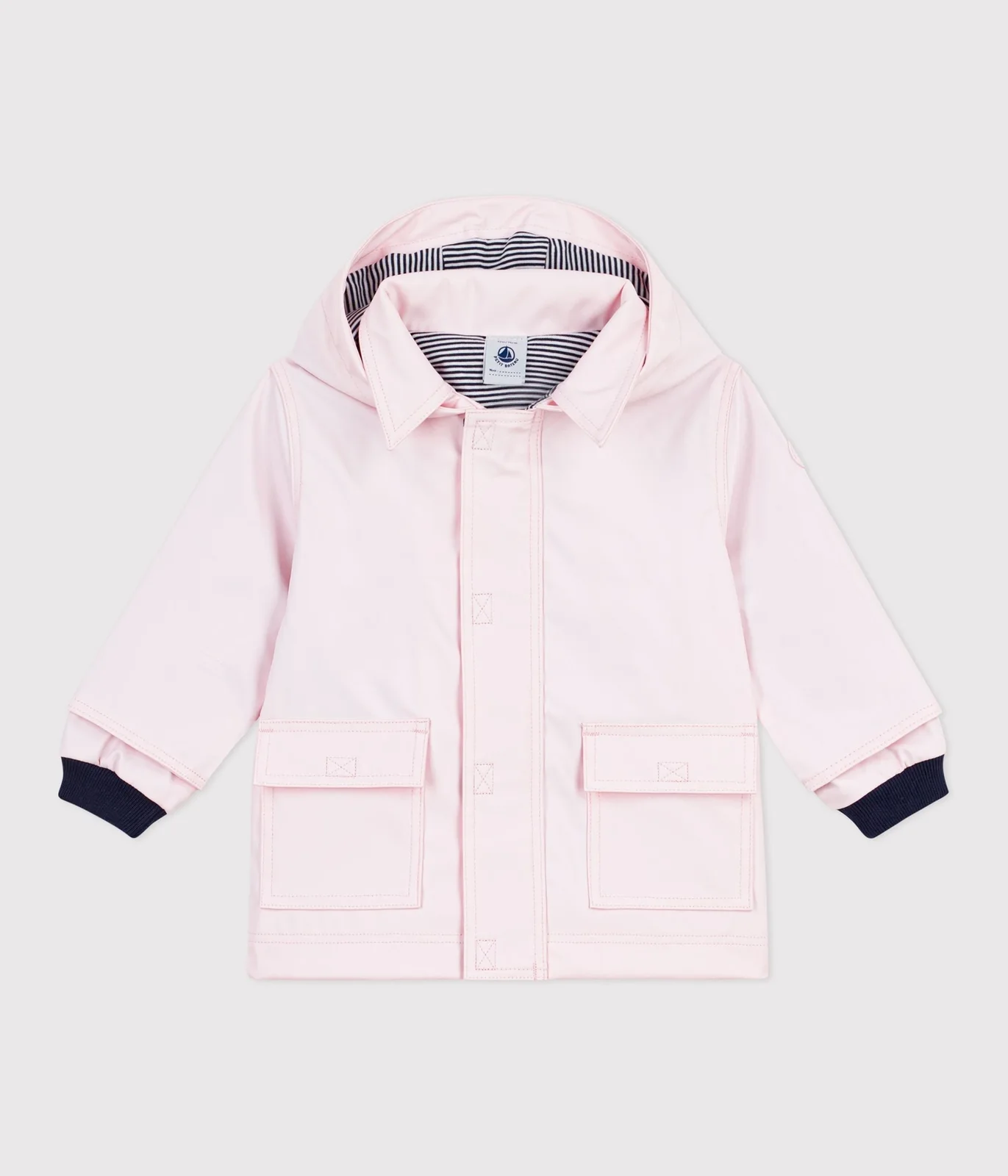 Babies' iconic raincoat