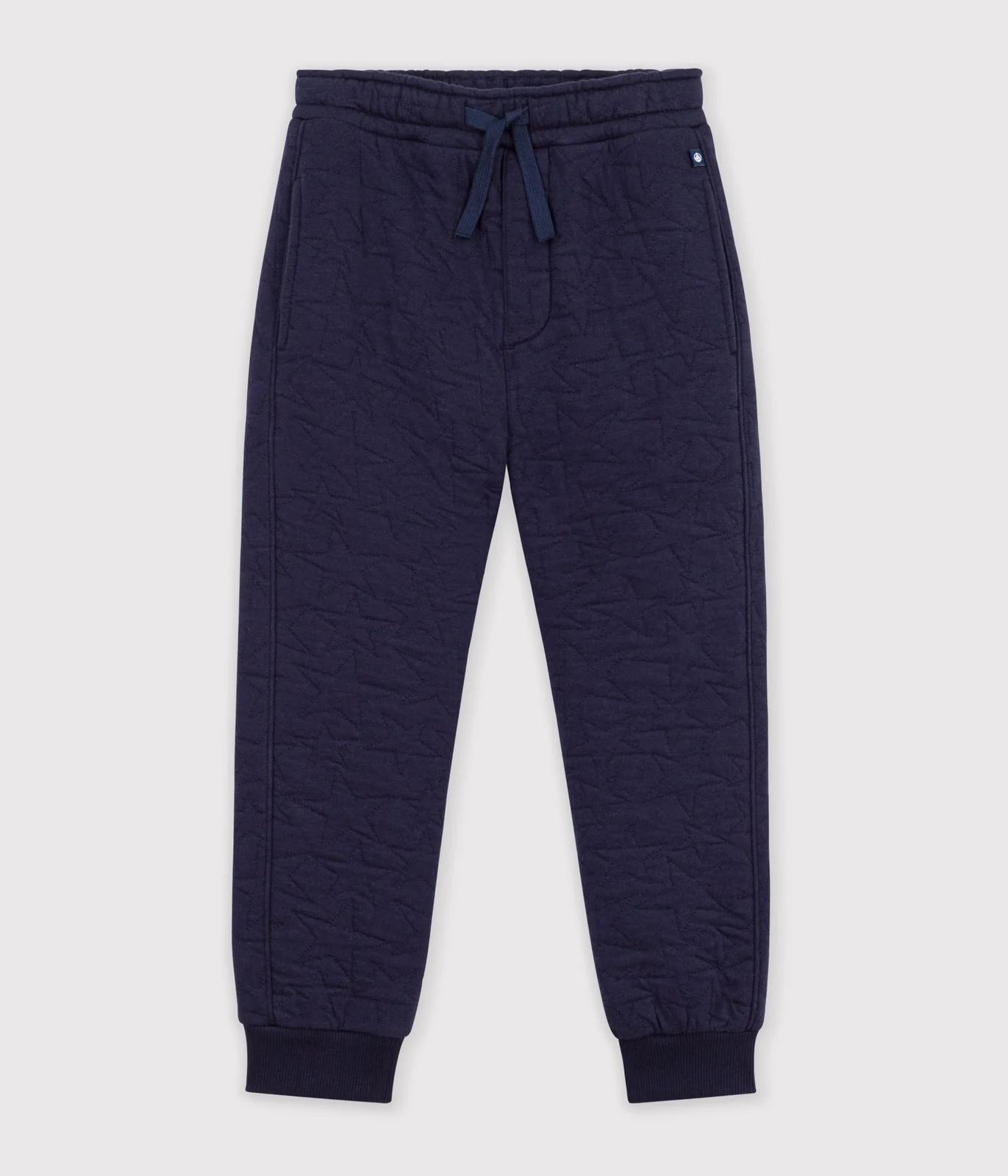 Children's cotton jogging bottoms