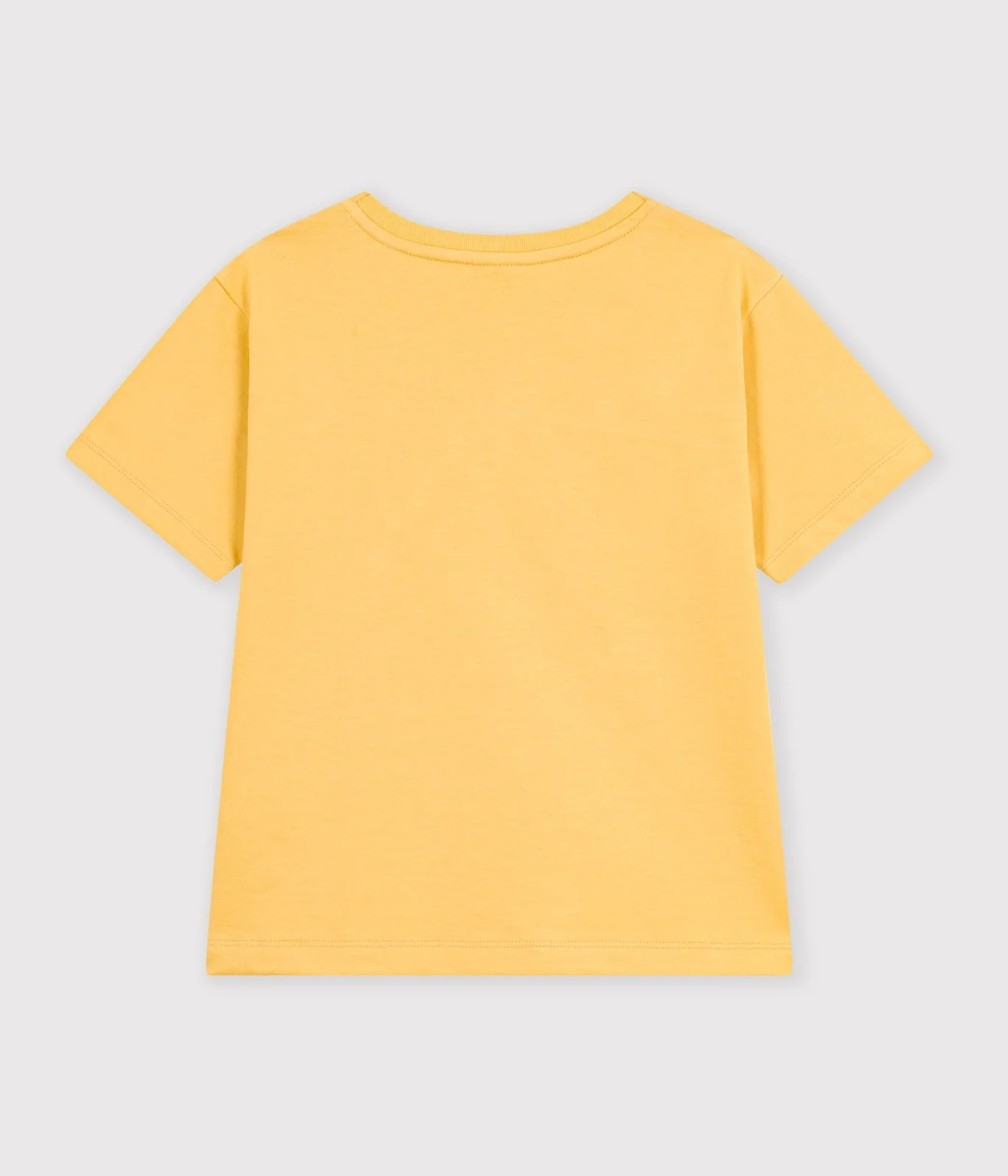 Children's short-sleeved printed T-shirt