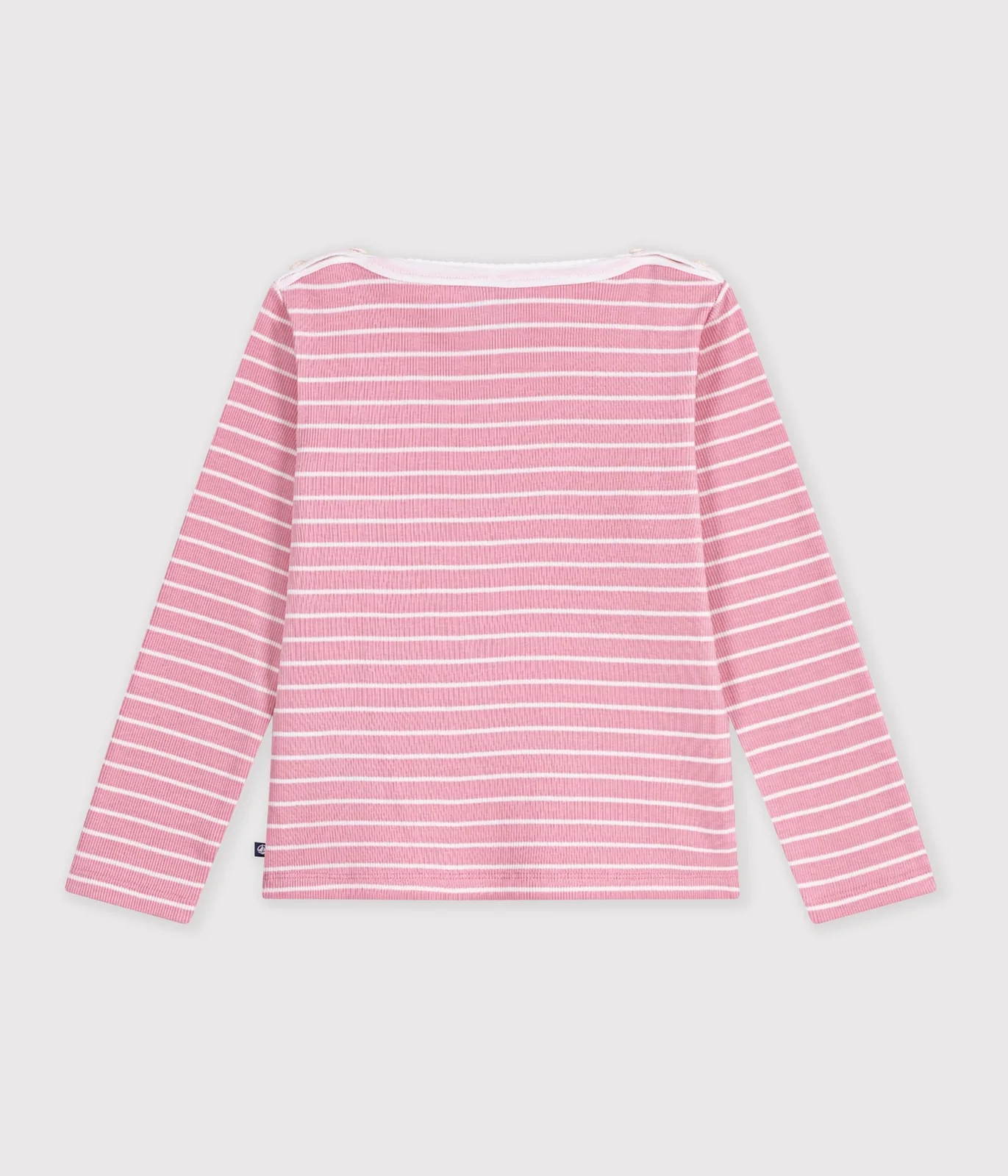 Children's cotton Breton top