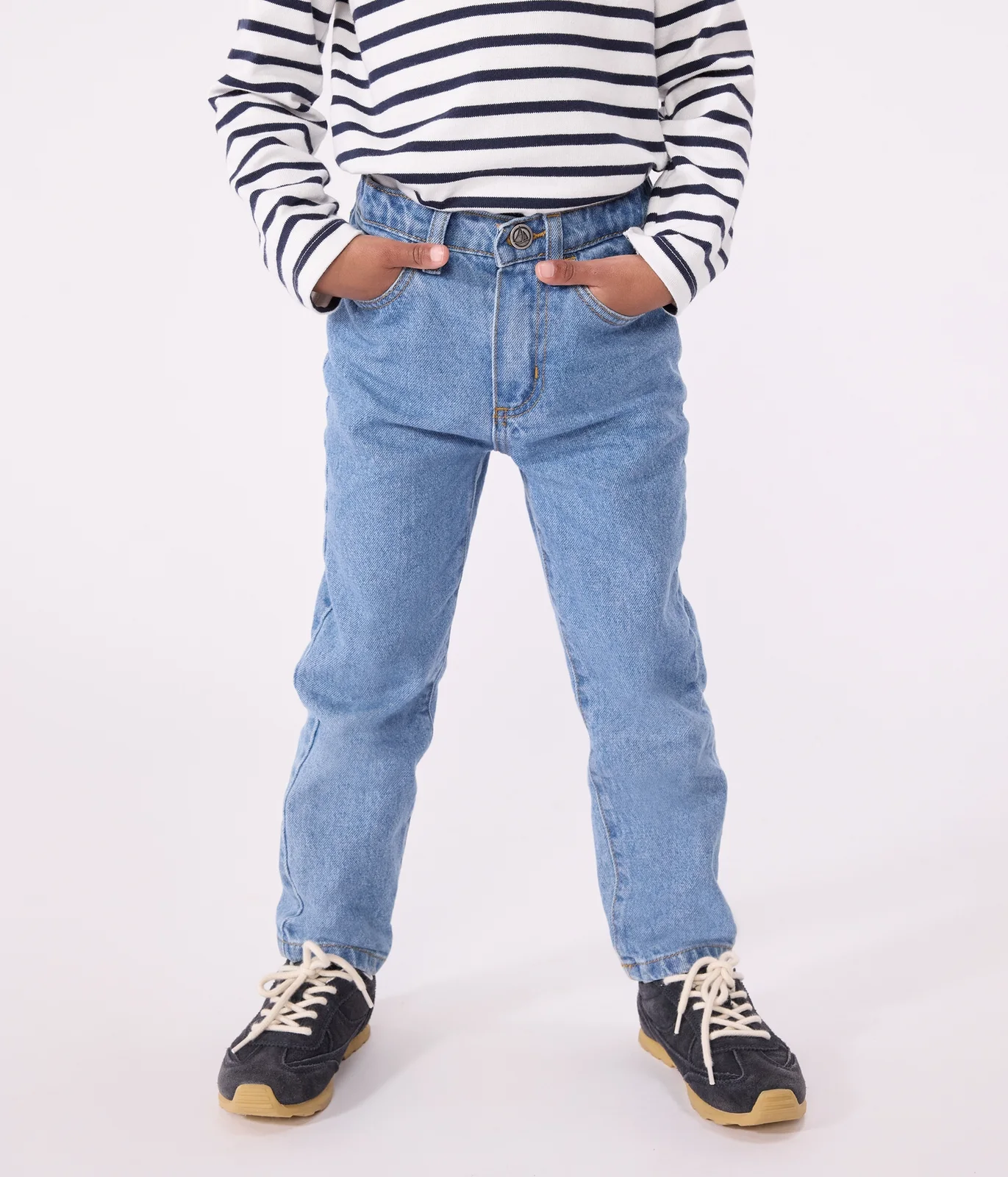 Boys' Denim Trousers