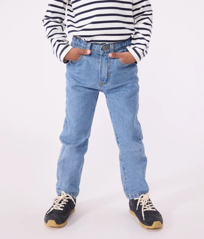 Boys' Denim Trousers