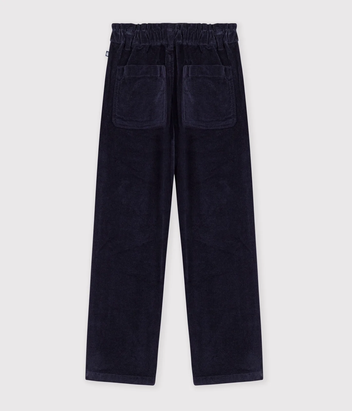 Children's corduroy trousers