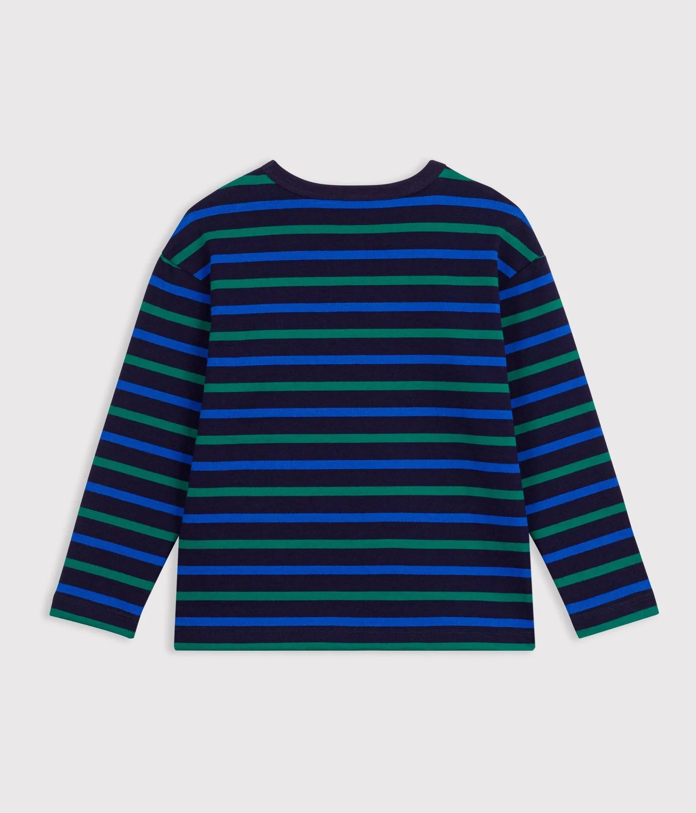 Children's cotton Breton top