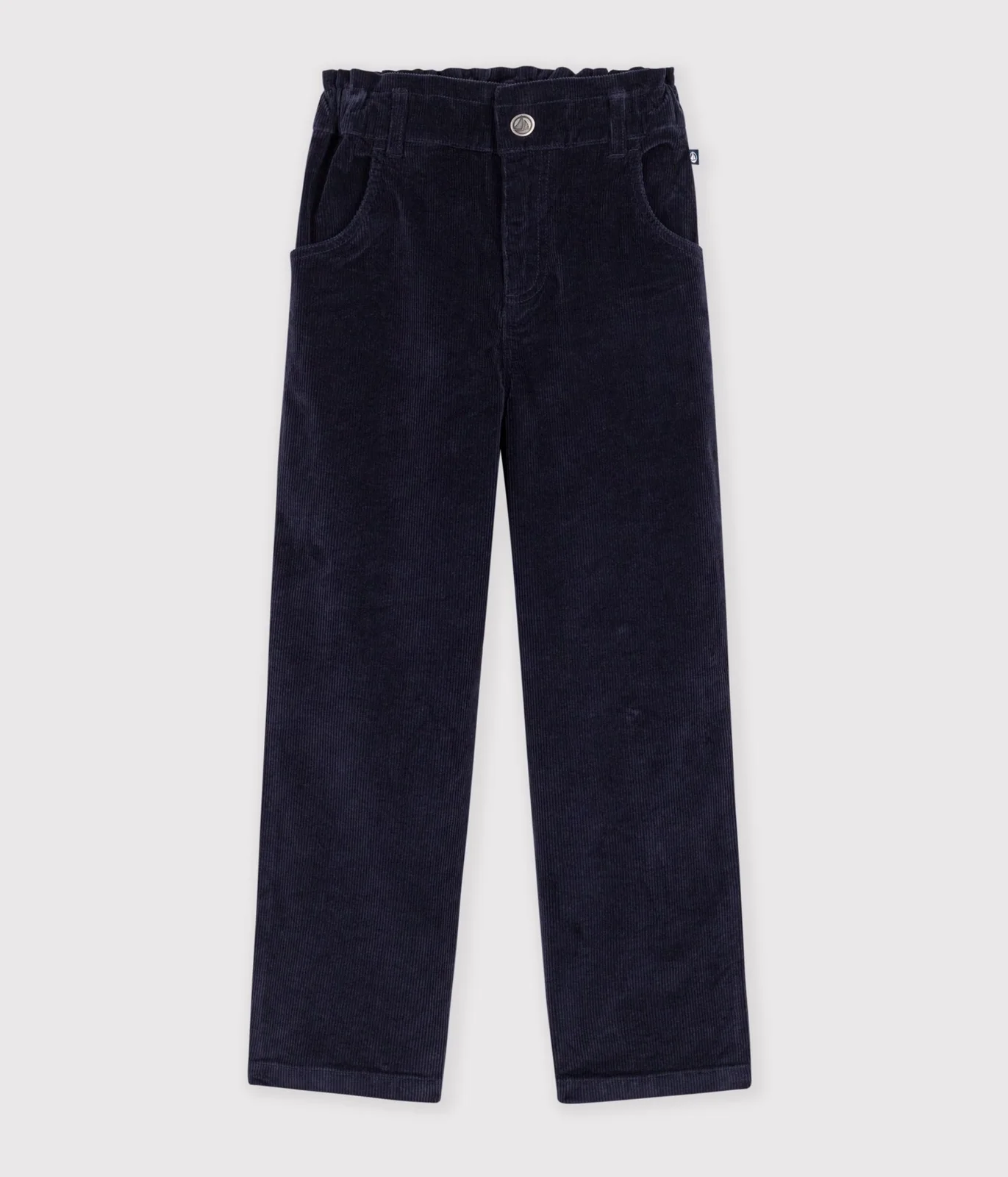 Children's corduroy trousers