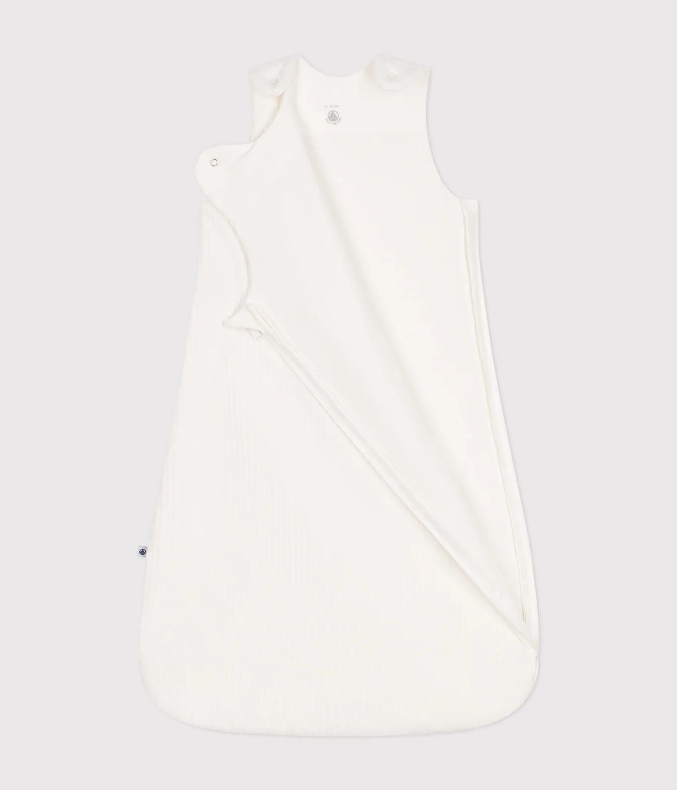 Babies' TOG 3 velour sleeping bag