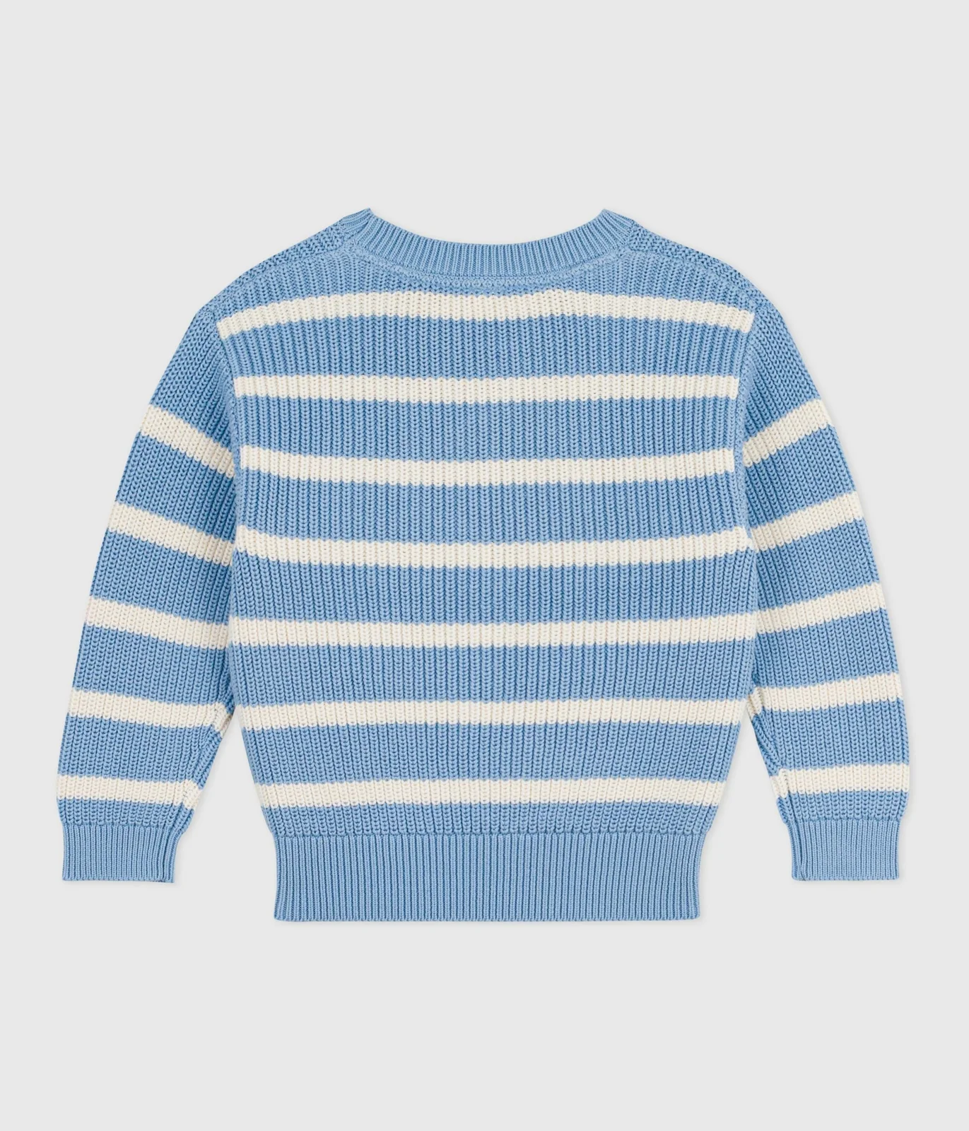 Children's knitted jumper