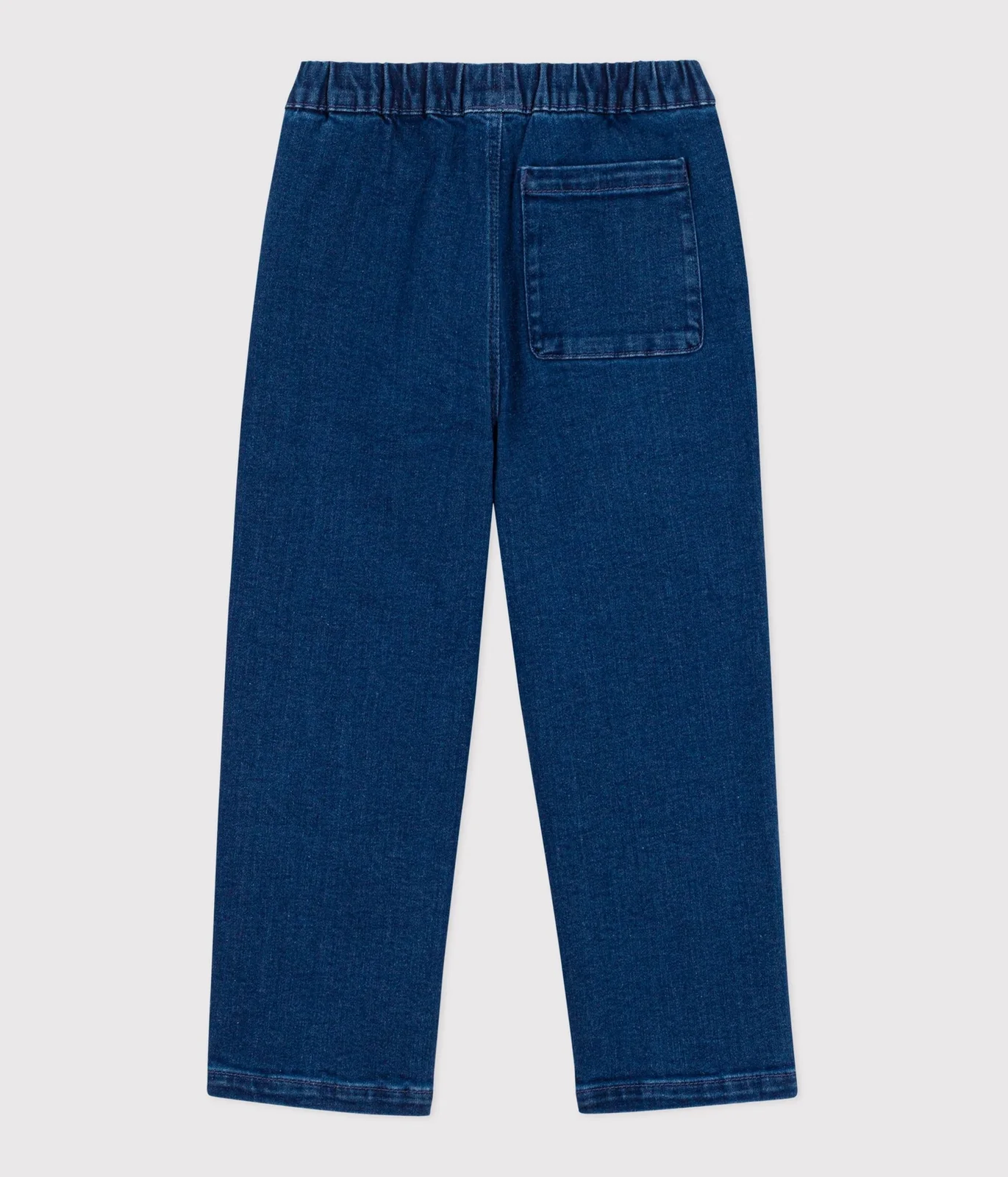 Children's denim trousers