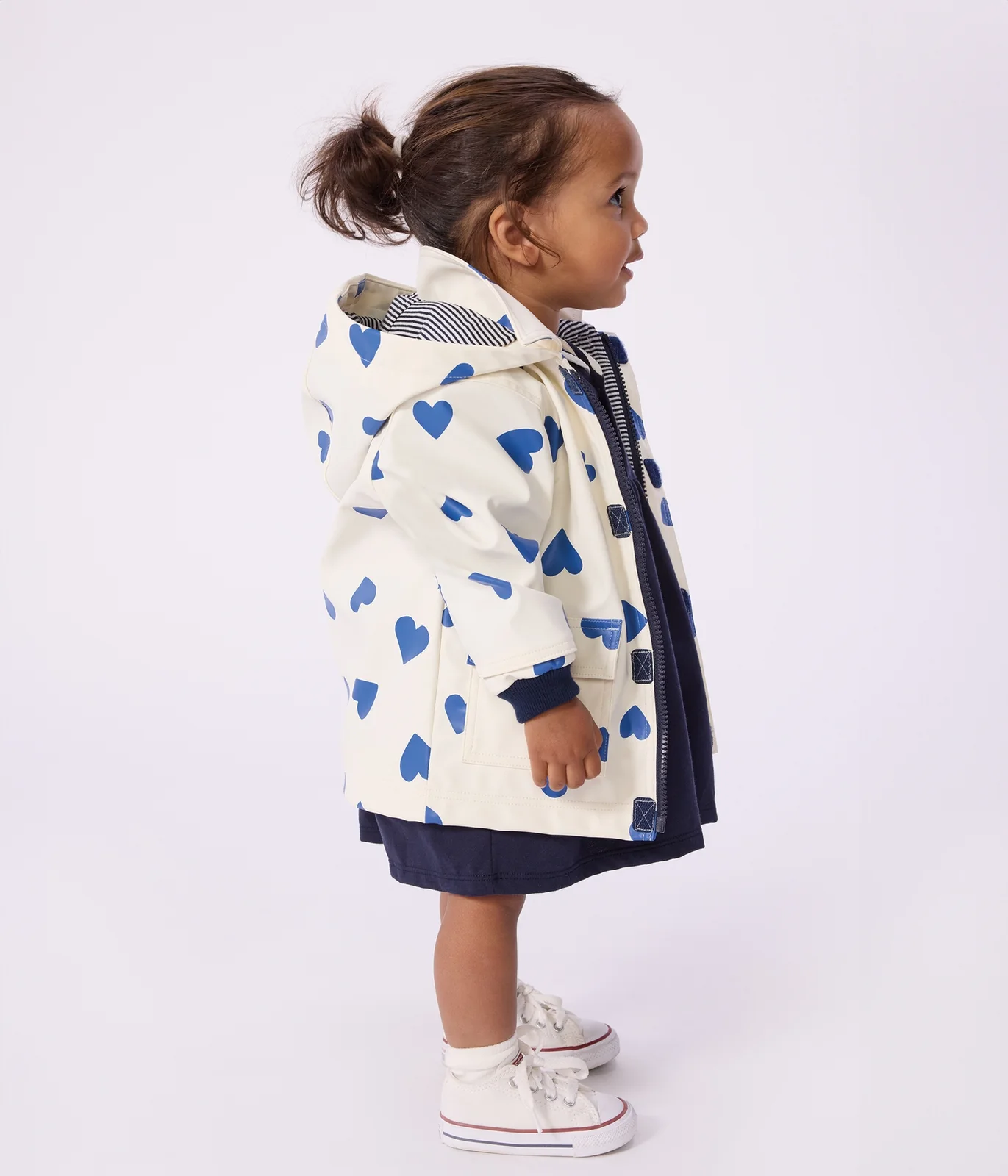 Babies' iconic raincoat